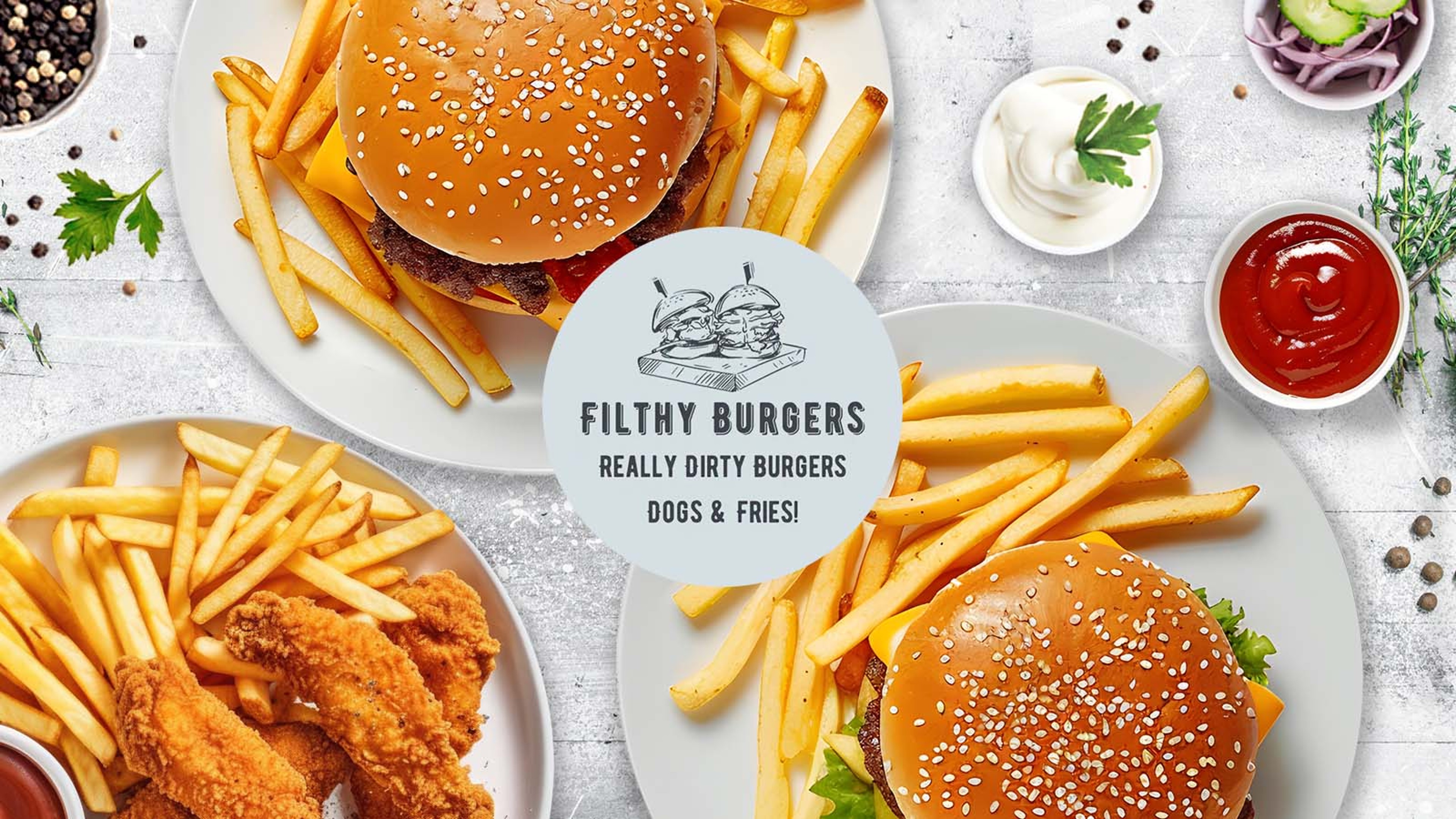 Filthy Burgers Havant